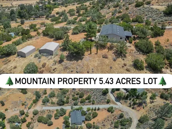 495 Brick Dr, Bodfish, CA 93205