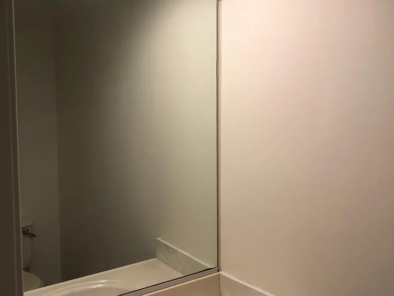 Kitchen bathroom