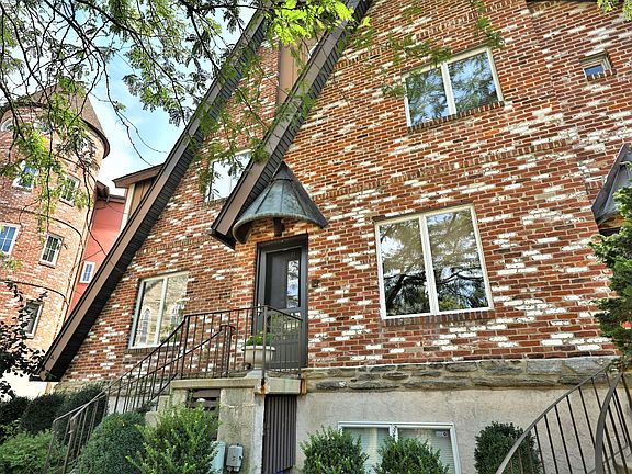 Exterior Front, Entrance