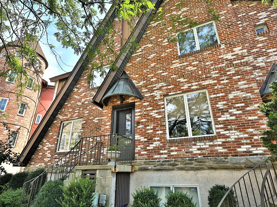 Exterior Front, Entrance