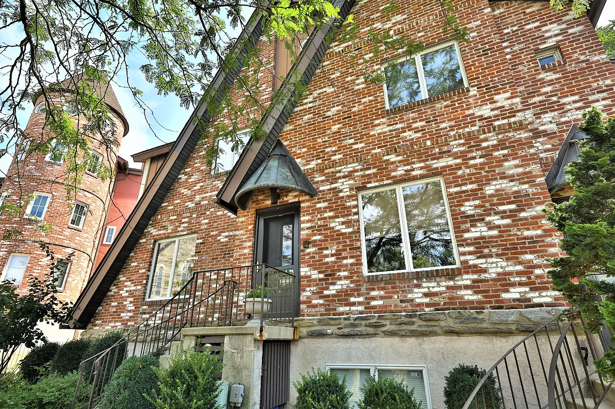 Exterior Front, Entrance - 8 Rex Ave #11