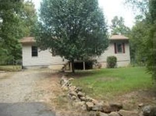 410 Hollow Hill Rd, Blairsville, GA 30512