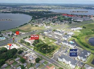 Cypress Gardens Rd, Winter Haven, FL 33884