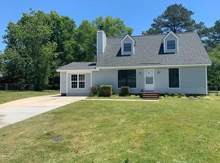 615 Missenburg Ct, Fayetteville, NC 28314