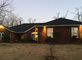 9754 El Camino Rd, Rogers, AR 72758