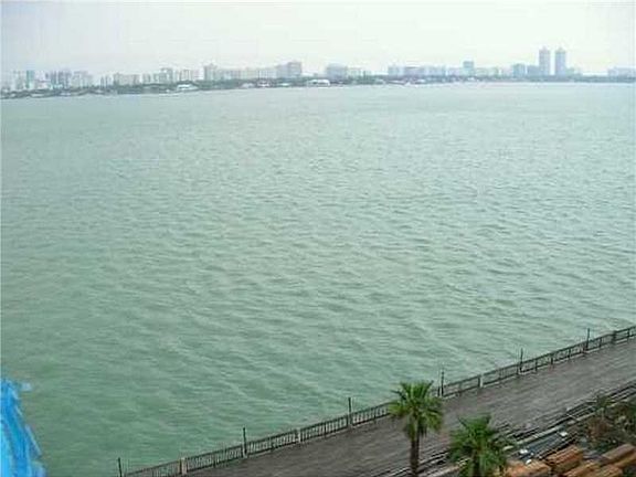 Beautiful waterfront view