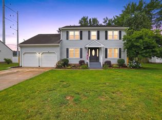 936 Saddleback Trail Rd, Chesapeake, VA 23322