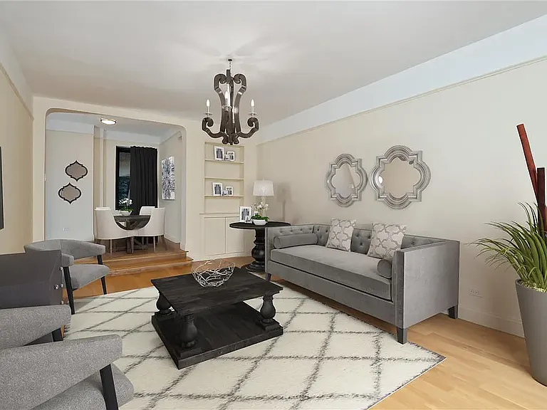 425 Central Park W #4F — Photo 1