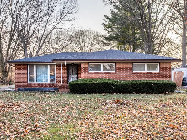 1820 Whittier Ave, Anderson, IN 46011