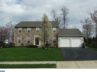 327 Metsger Way, Chalfont, PA 18914