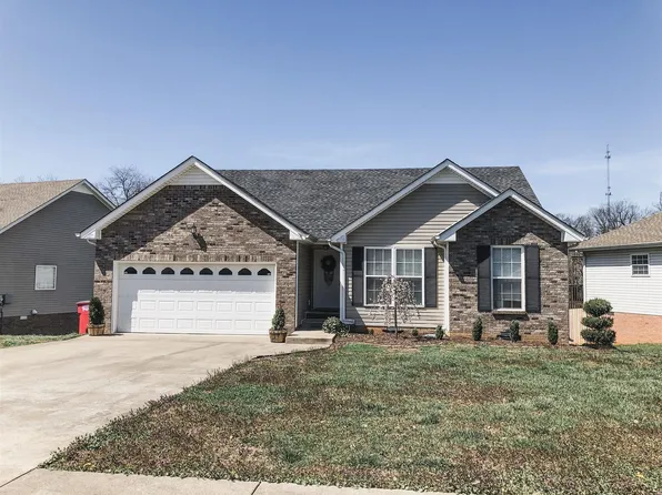 2628 Arthurs Ct, Clarksville, TN 37040
