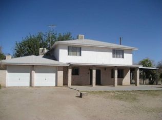 1217 Higuera Rd, San Elizario, TX 79849