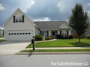 15 S Sunberry Trl, Fletcher, NC 28732