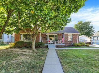 410 N Main St, Tipton, IN 46072
