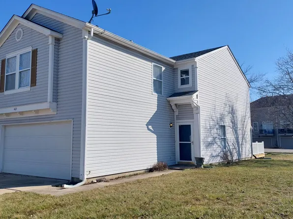 465 Kimbrough Ln, Carmel, IN 46032