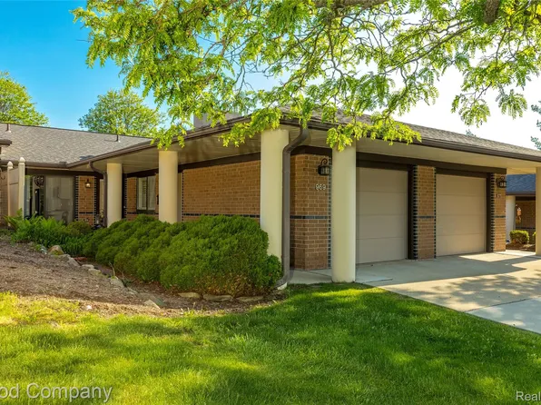 969 Wexford Way, Rochester, MI 48307
