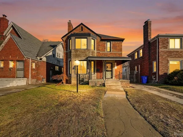 17584 Cherrylawn St, Detroit, MI 48221