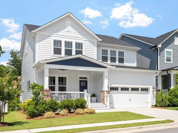 223 Chauncey Cir, Chapel Hill, NC 27516
