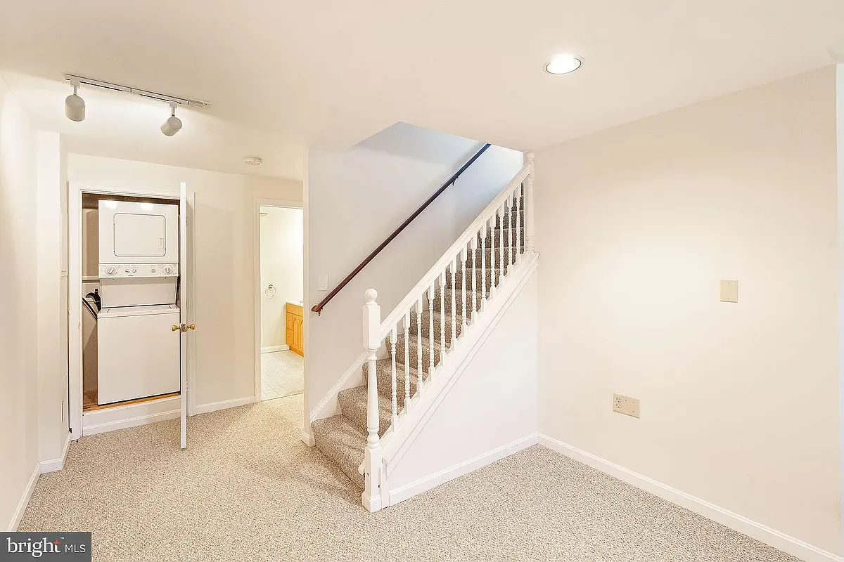 Laundry - 8213 Crackling Fire Dr #BASEMENT