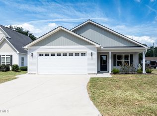 103 E Allen St, Four Oaks, NC 27524