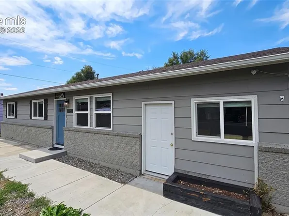 1081 Maxwell St, Colorado Springs, CO 80906