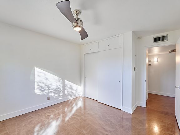 1 of 4 large bedrooms