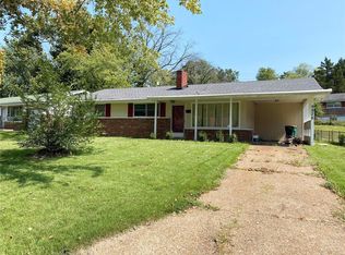 9834 Omega Dr Saint Louis MO 63136 Zillow