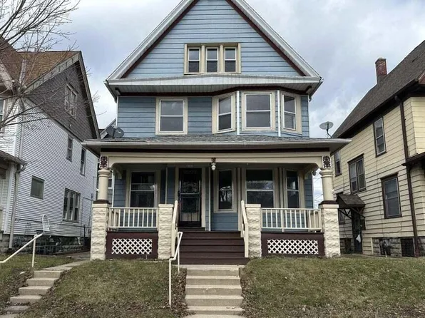 4722 West Garfield AVENUE, Milwaukee, WI 53208