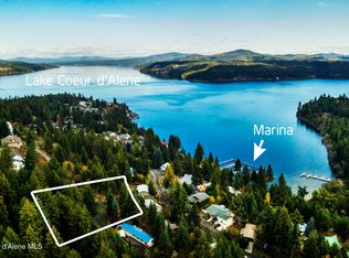 Nka S High Dr, Worley, ID 83876