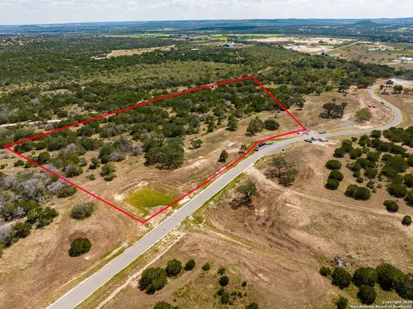 173 Dark Sky Path LOT 22, Kerrville, TX 78028