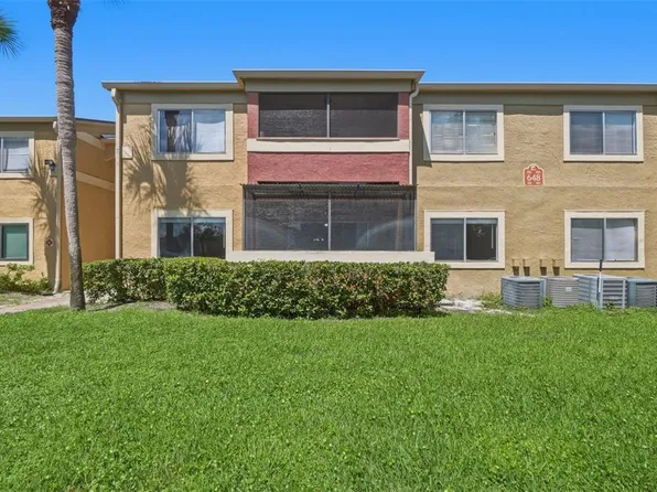 648 KENWICK CIRCLE #102, CASSELBERRY, FL 32707