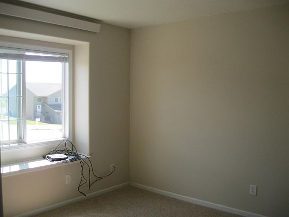 Front bedroom with lots of light.