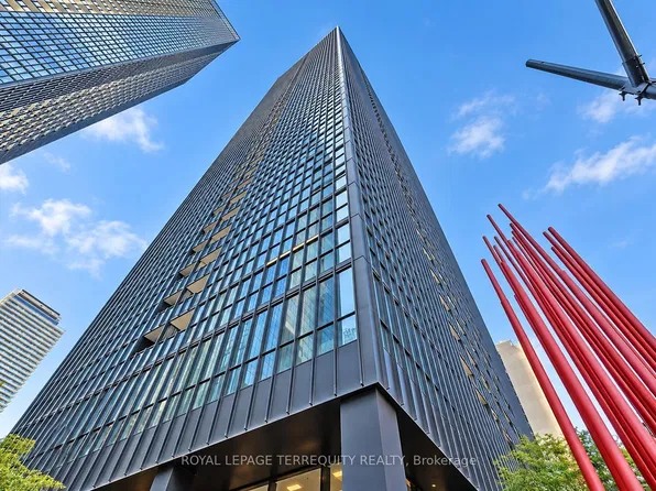 110 Charles St E #2509, Toronto, ON M4Y 1T5