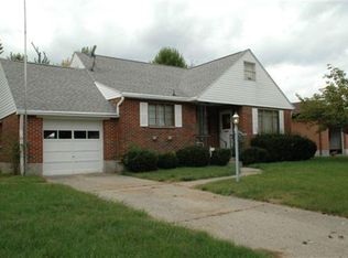 4047 Foxboro Dr, Dayton, OH 45416