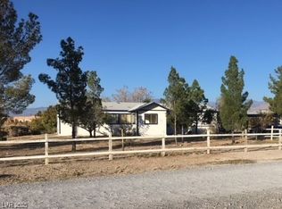 5601 S Vicki Ann Rd #A, Pahrump, NV 89048