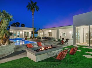 889 N Camino Condor, Palm Springs, CA 92262