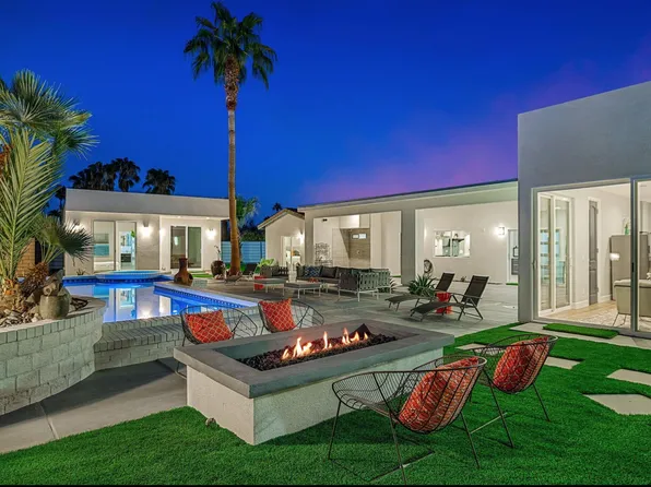 889 N Camino Condor, Palm Springs, CA 92262