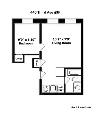 Rented by GPS Realty NYC | media 12