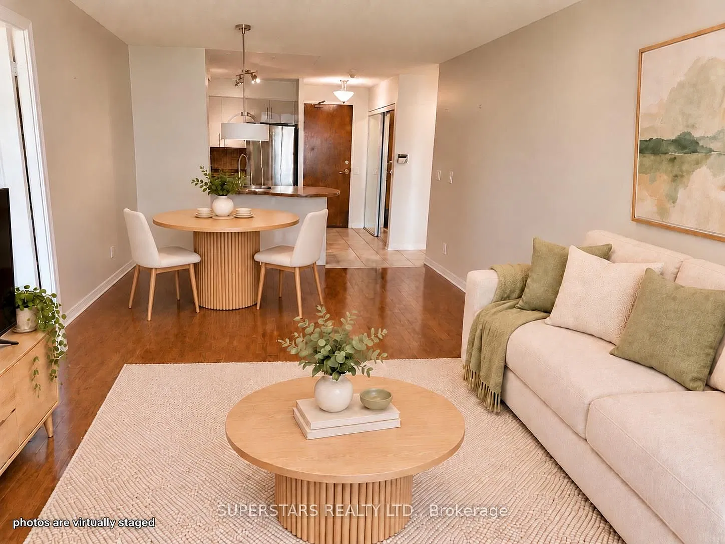 2 bed, $2,899 — Photo 2