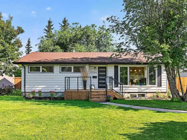 15302 78th Ave NW, Edmonton, AB T5R 3C7