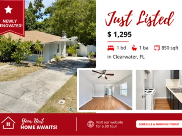 1438 San Juan Ct, Clearwater, FL 33756