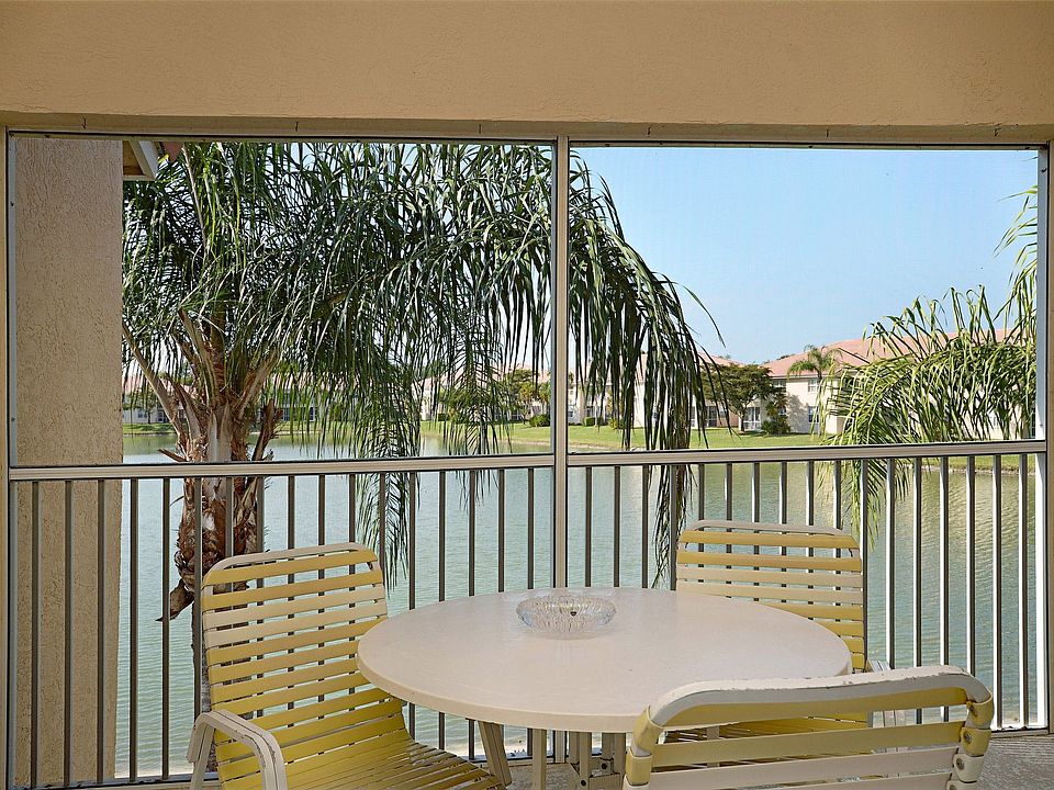 View from the lanai
