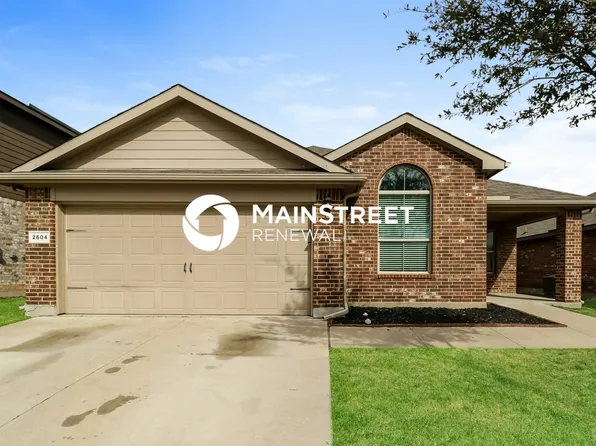 2604 Mill Springs Pass, Fort Worth, TX 76123