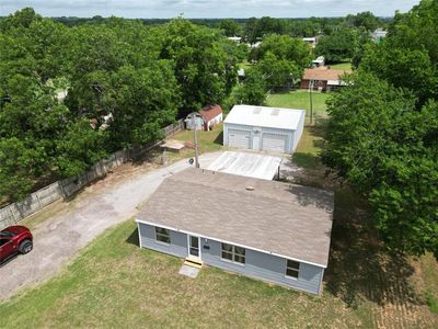 509 E Park St, Tecumseh, OK, 74873