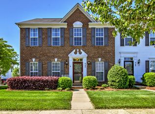 8105 Bridgegate Dr, Huntersville, NC 28078