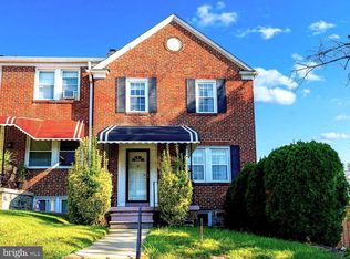 1666 Shadyside Rd, Baltimore, MD 21218