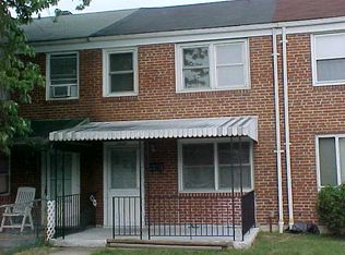 7867 Saint Bridget Ln, Baltimore, MD 21222