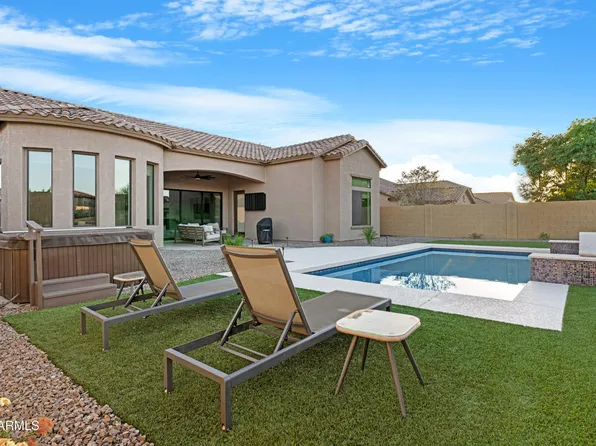 8542 E LOCKWOOD Street, Mesa, AZ 85207