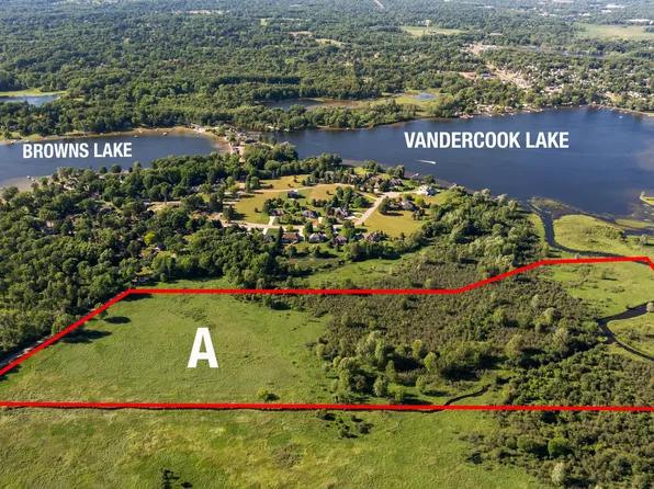 PARCEL Browns Lake Rd #A, Jackson, MI 49203