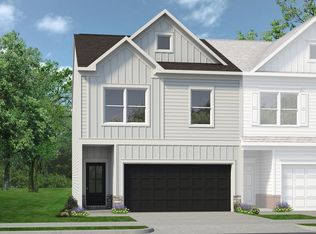 The Ellison II Plan, Townes at Copper Hill, Powdersville, SC 29611